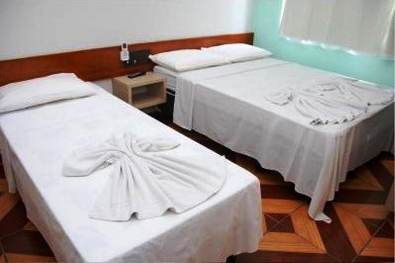 Souzamar Hotel 2*
